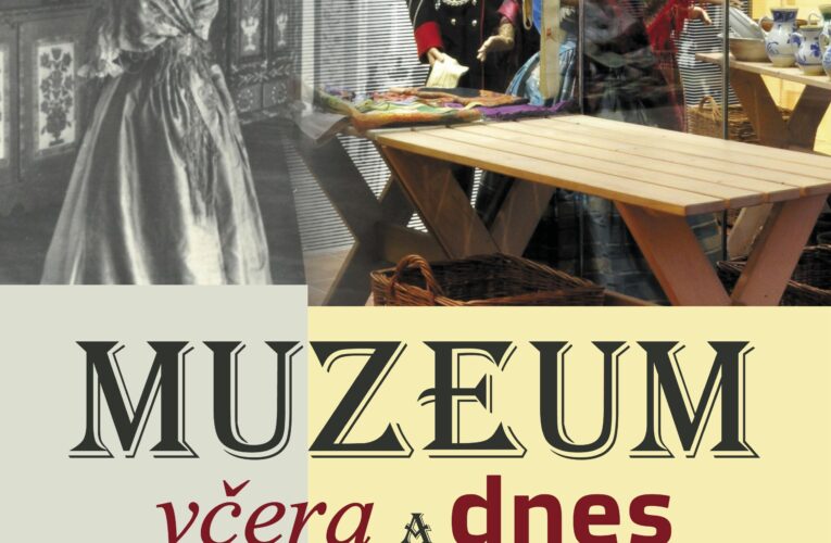 Poličské muzeum včera a dnes