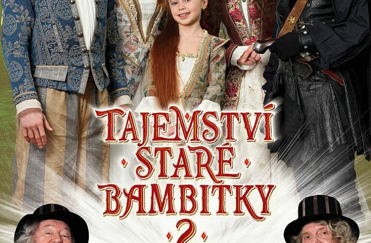 Tajemství staré bambitky 2