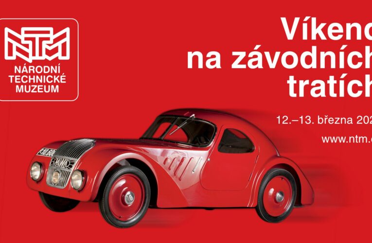 Víkend na závodních tratích