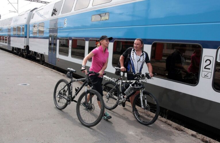 Začíná sezóna cyklopůjčoven ČD Bike, národní dopravce rozšíří možnosti vypůjčení elektrokol