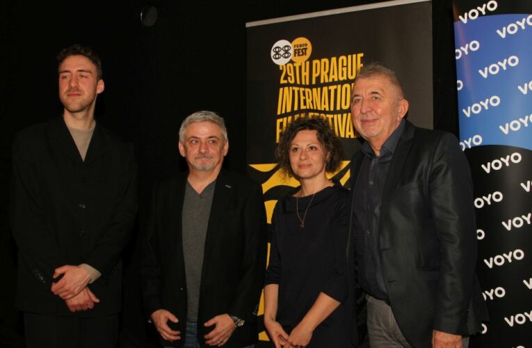 MFF Praha – Febiofest 2022: Více než 90 filmů v tradičních soutěžních a nesoutěžních sekcích i speciální sekce Ukrajina: střed Evropy  