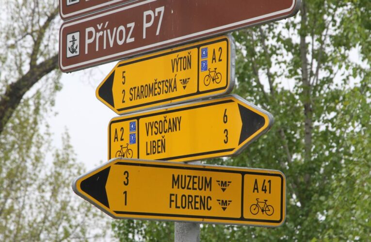 Praha letos otevře nejvíce nových úseků cyklotras v historii. Naváže tak na rozsáhlé loňské investice