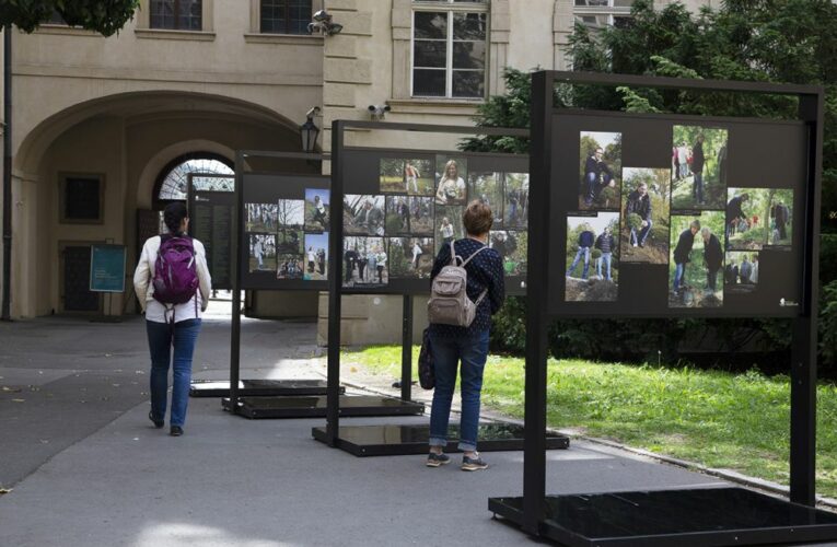 Významné osobnosti z projektu trojské botanické zahrady se v červnu představí v Klementinu