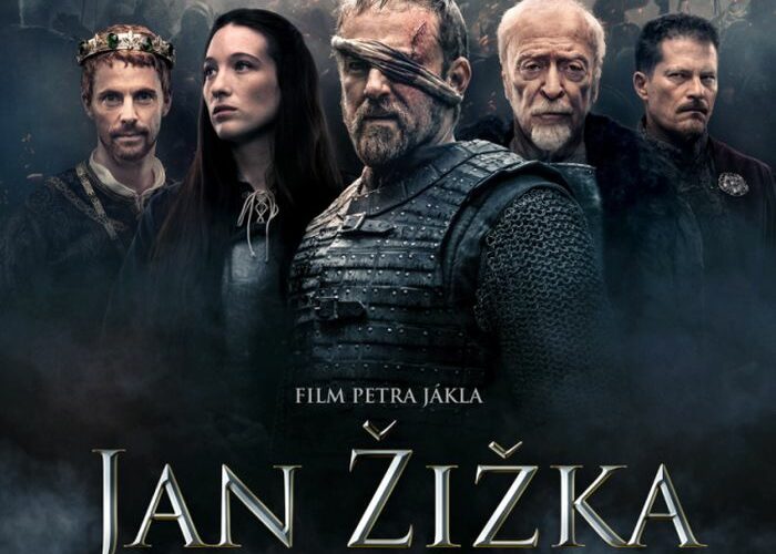 Jan Žižka představuje teaser, film do kin dorazí v září