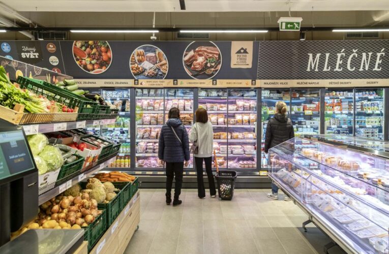 Globus otevřel Fresh, malý formát pro každodenní nákupy