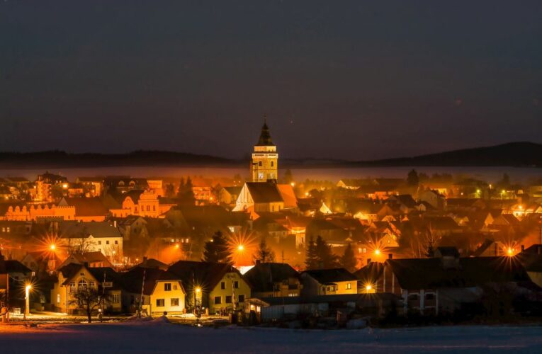 Advent v České Kanadě má vždy svou zvláštní magickou atmosféru