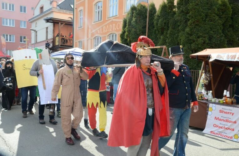 LEŠETÍNSKÝ FAŠANK VE ZLÍNĚ NEČEKANĚ BRZY: JIŽ 28. LEDNA!