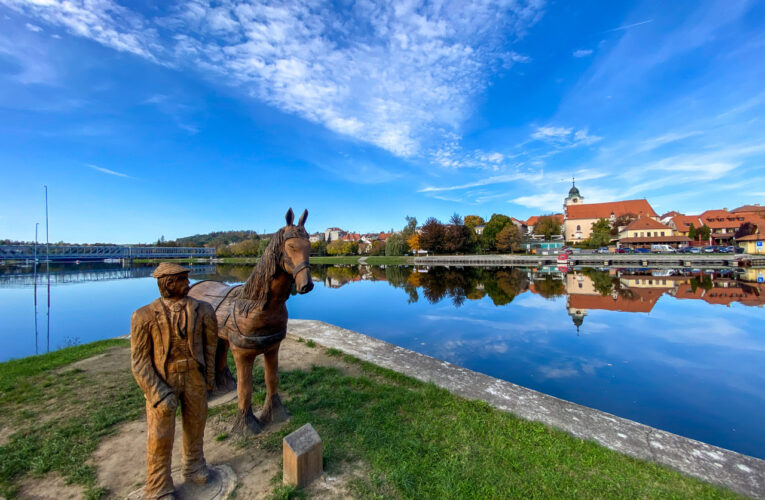 UNESCO na Budějovicku slaví 25 let