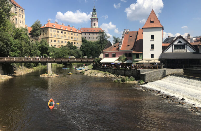 I vy můžete přidat ruku k dílu a připojit se k nám při ČIŠTĚNÍ VLTAVY!