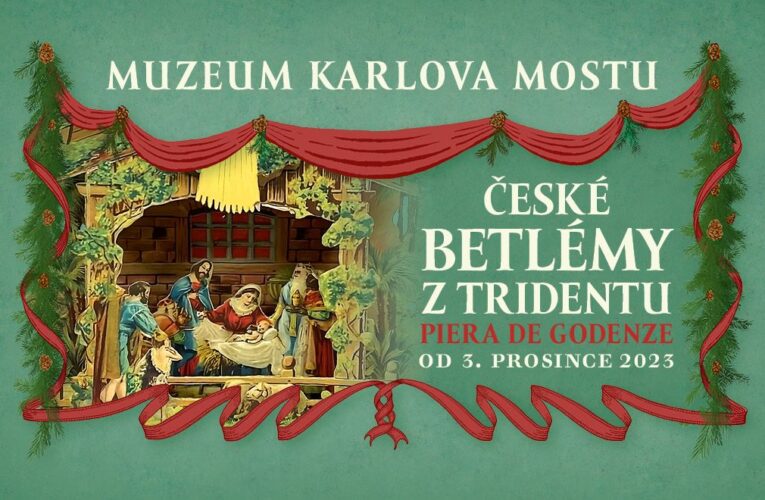 ČESKÉ BETLÉMY Z TRIDENTU