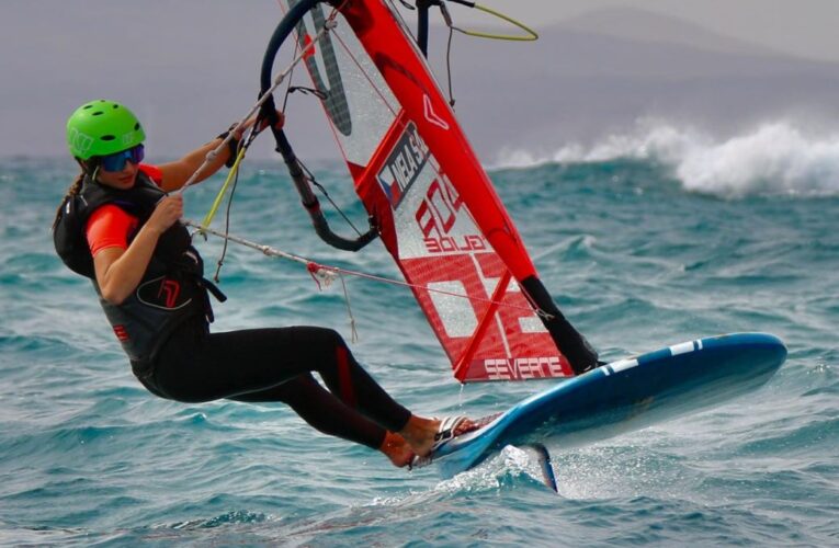 Boj o Paříž začíná také pro windsurfaře!