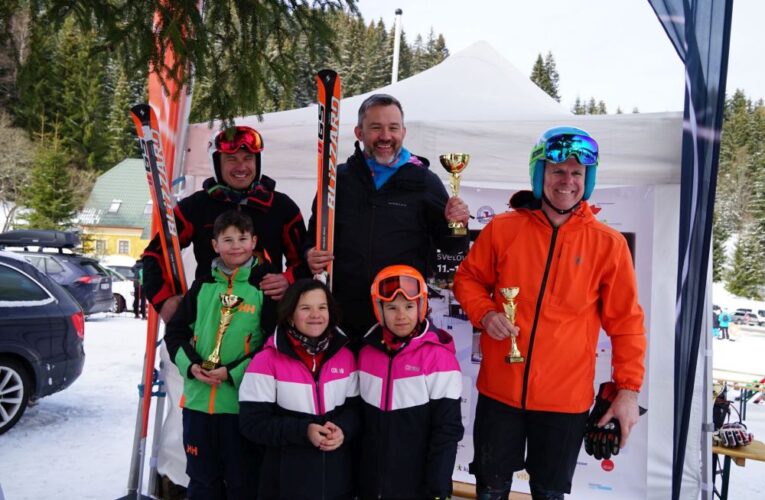 Závodníci Masters z celého světa tradičně zamíří na start Světového poháru FIS Masters Cup do Pece pod Sněžkou