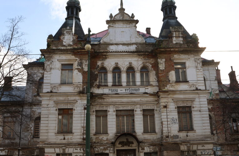 Praha 2 jednala s novým vlastníkem nádraží Vyšehrad