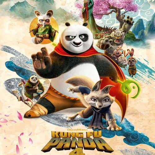 Kung Fu Panda 4