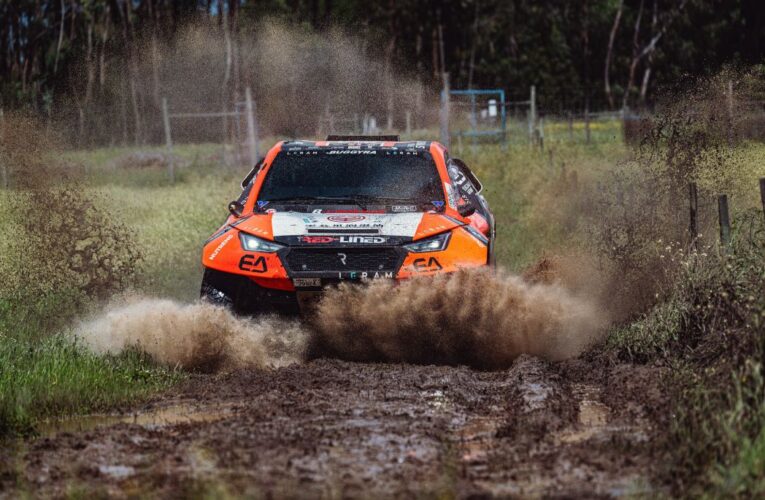 Aliyyah Koloc se utká s hvězdami dálkových rally na Pyrenejském poloostrově v dalším díle W2RC Závodní kolotoč teprve 19leté pilotky týmu Buggyra ZM Racing Aliyyah Koloc se roztáčí do plných obrátek.