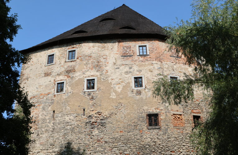 ViIdštejn – hrad, který je v provozu osm století