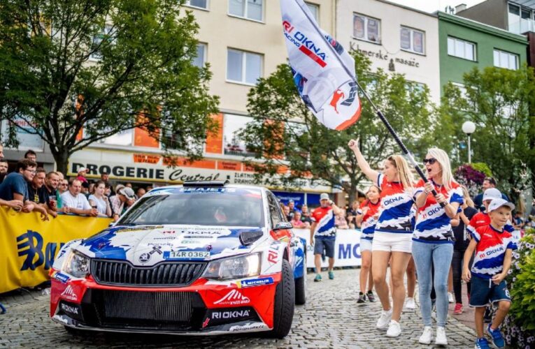 Barum Rally již tento víkend!