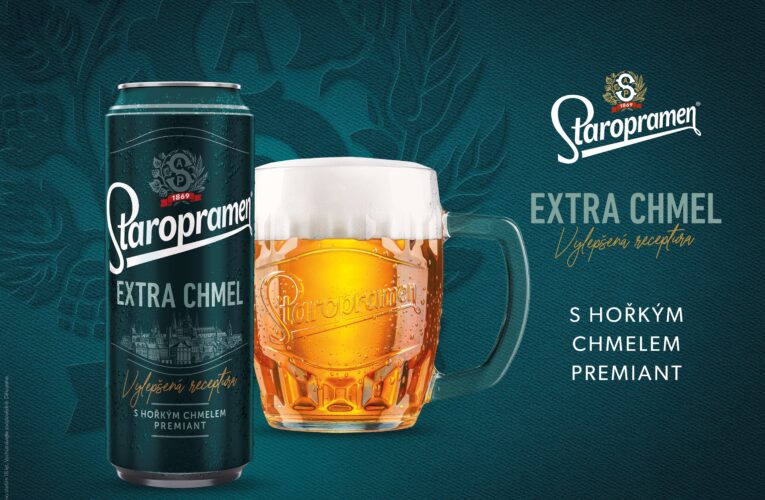 Pivovar Staropramen zve k oslavám 155. Narozenin na  Výčep pod komínem