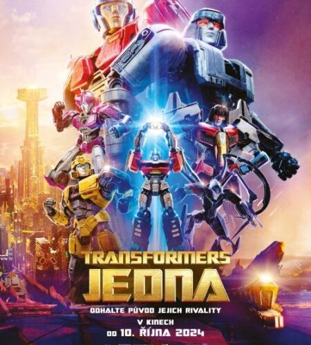 Transformers Jedna