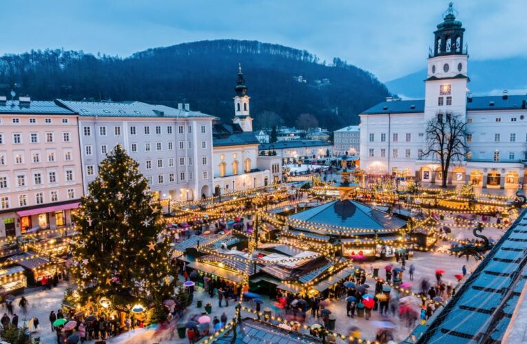 Zájem Čechů o adventní zájezdy výrazně roste. Tradičně vyrazí zejména na trhy do Rakouska a Německa. První začínají už tento týden