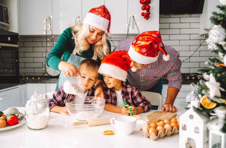 Dr. Oetker přináší inspiraci pro sváteční pečení